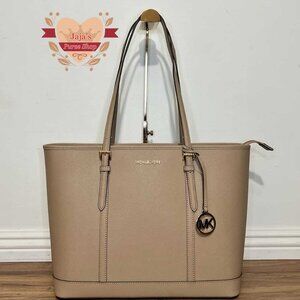 ❤️Michael Kors Saffiano Leather Large Tote Purse❤️